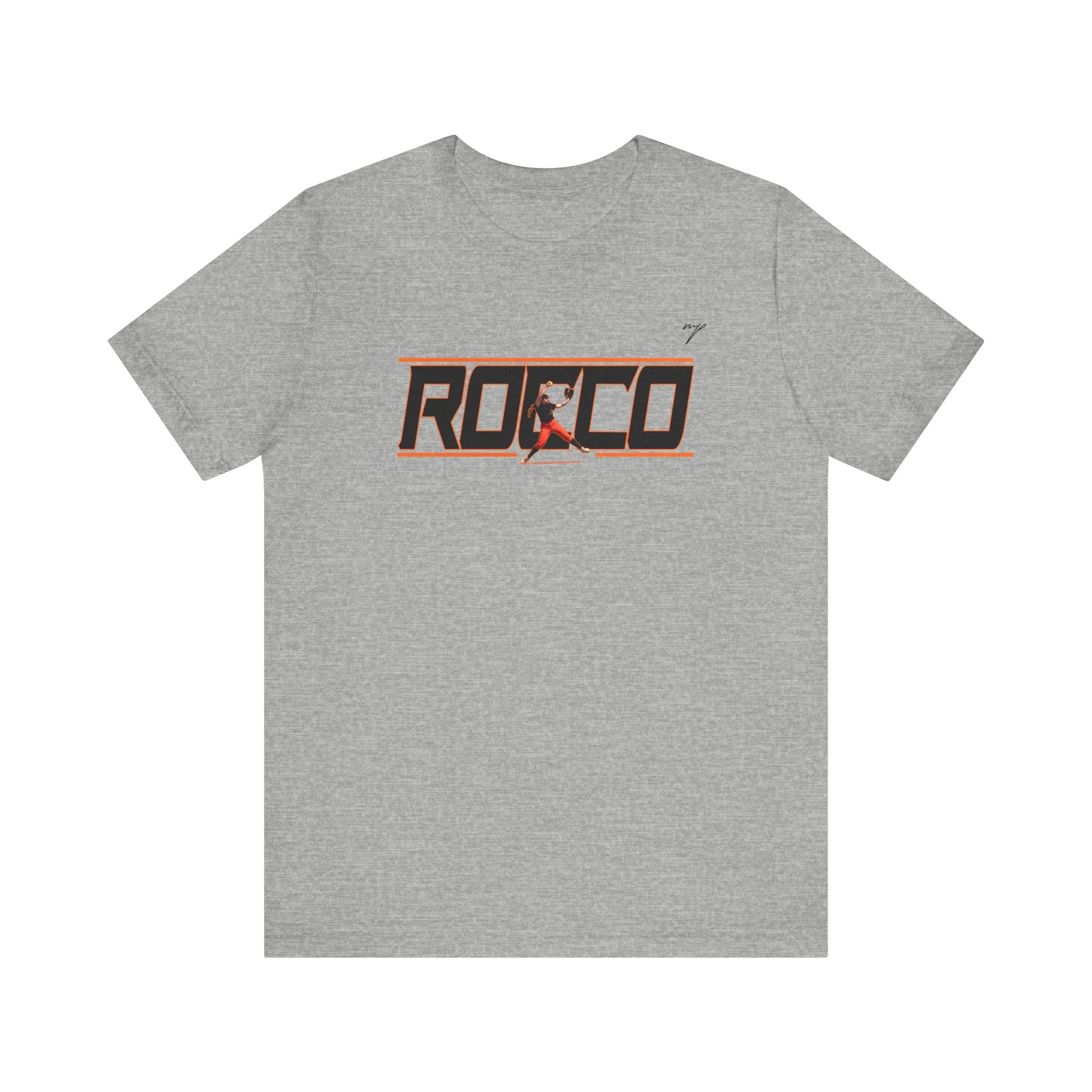 Grace Rocco Graphic Tee