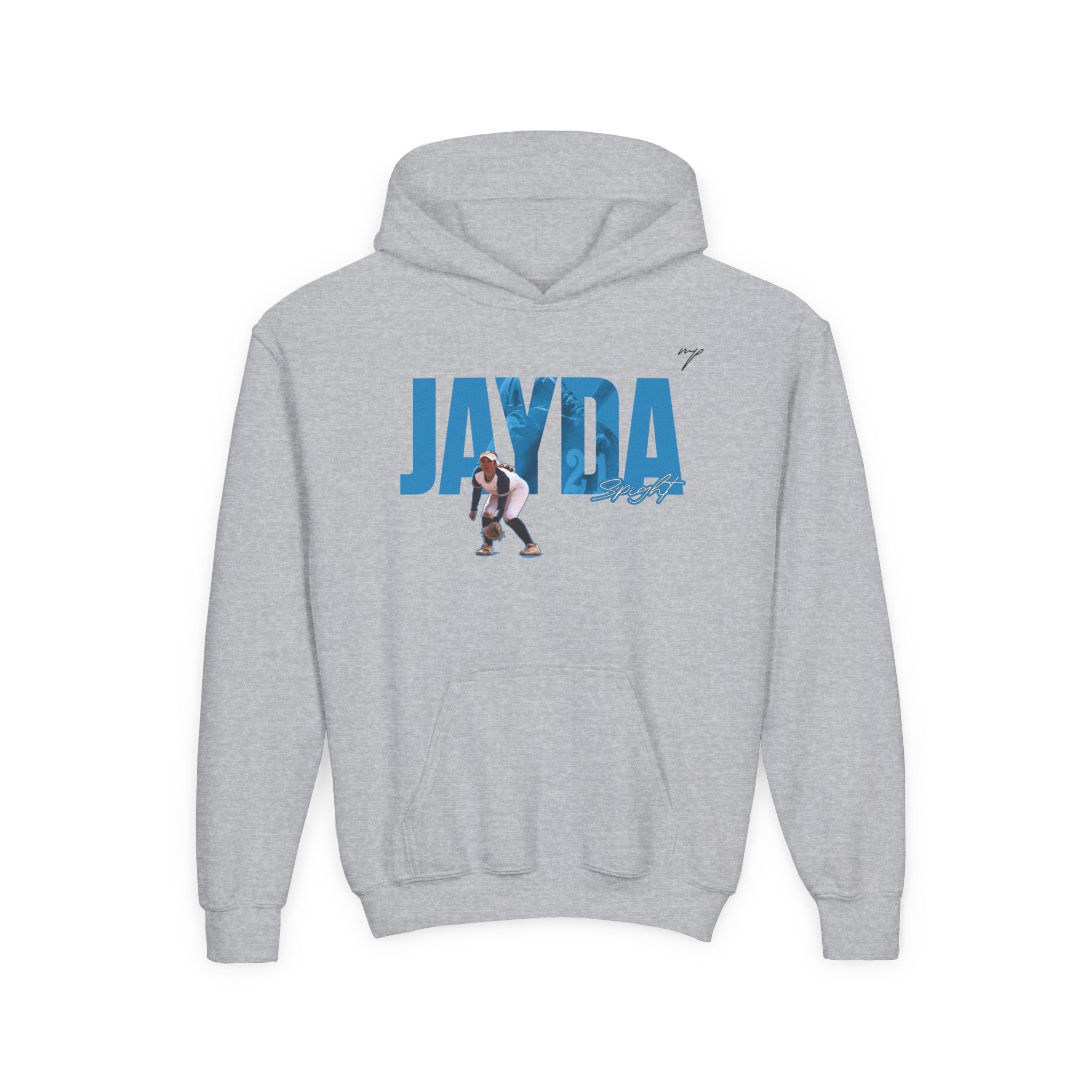 Jayda Spight YOUTH Hoodie