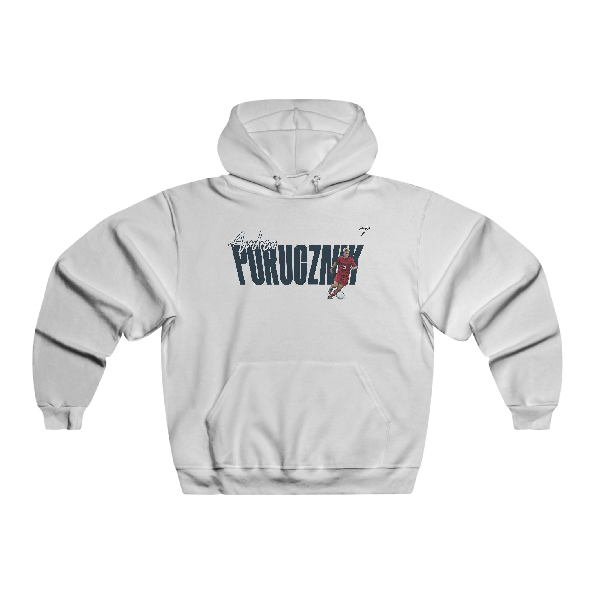 Andrew Porucznik Vintage Hoodie