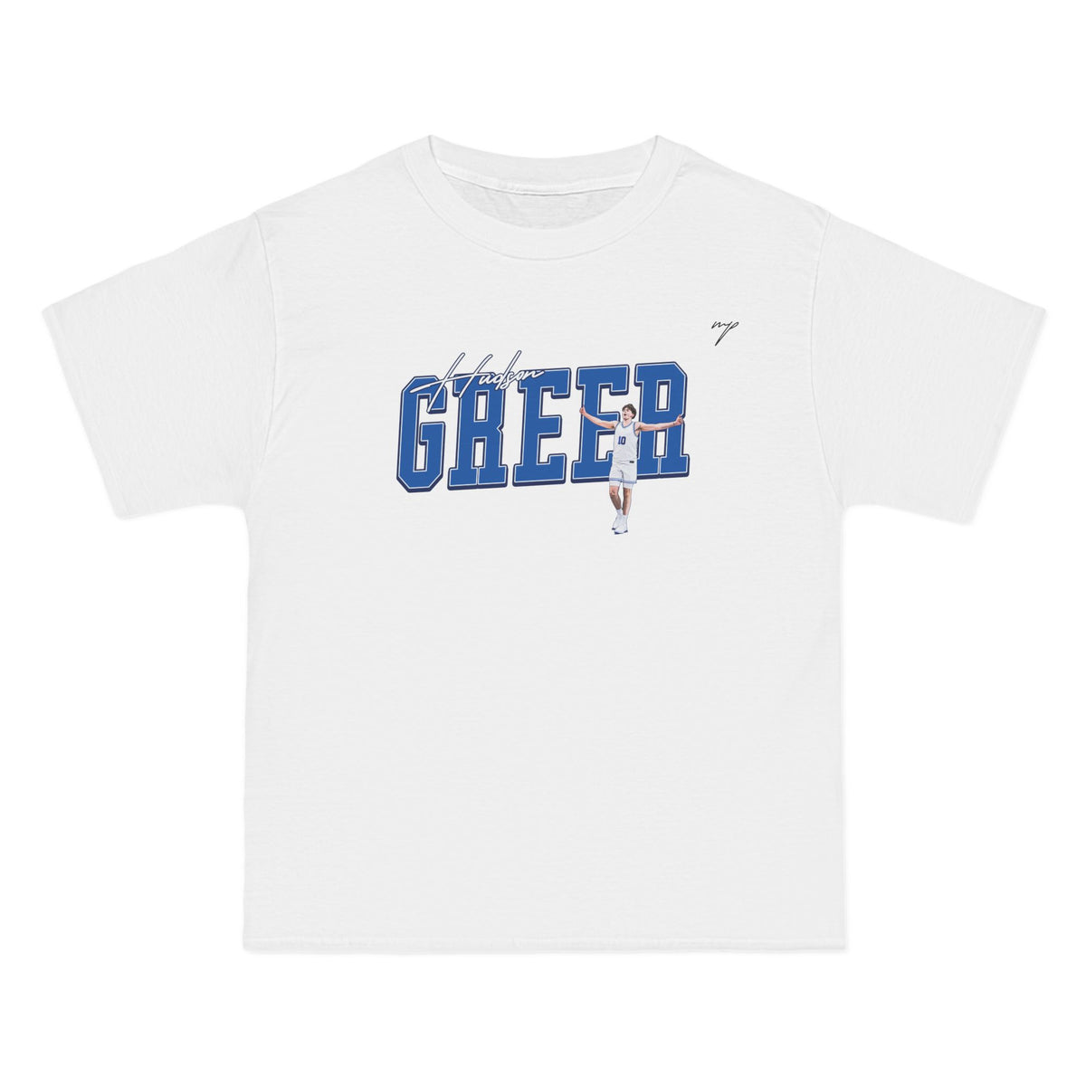 Hudson Greer Vintage Tee