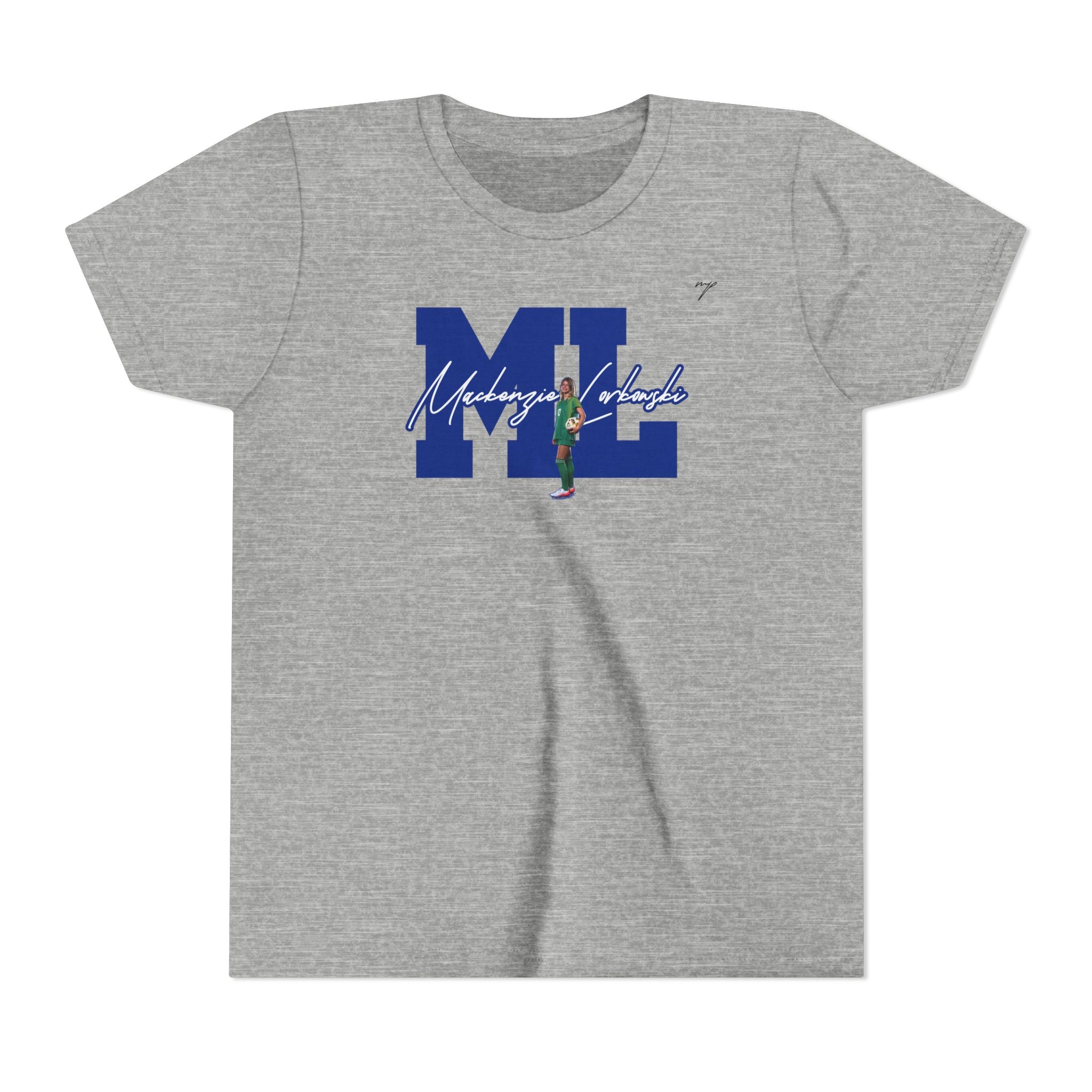 Mackenzie Lorkowski YOUTH Graphic Tee