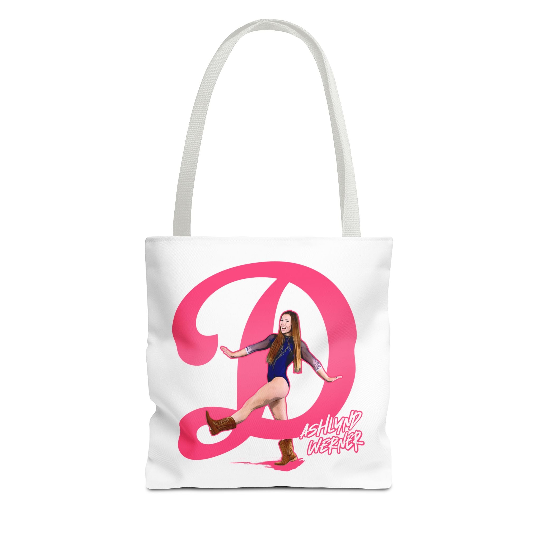 Ashlynd Werner Tote Bag