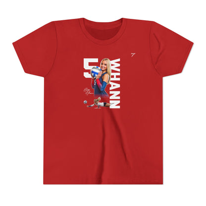 Gigi Whann YOUTH Graphic Tee