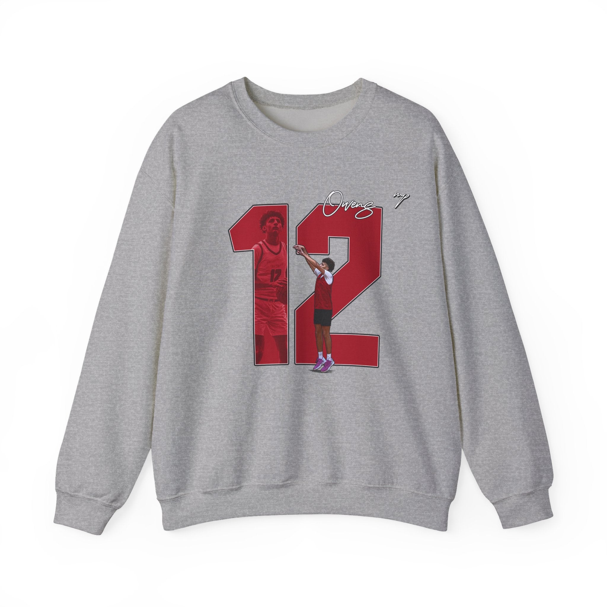Zakai Owens Crewneck