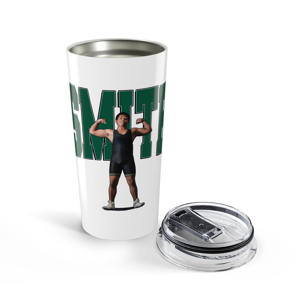 Malaki Smith Tumbler Mug