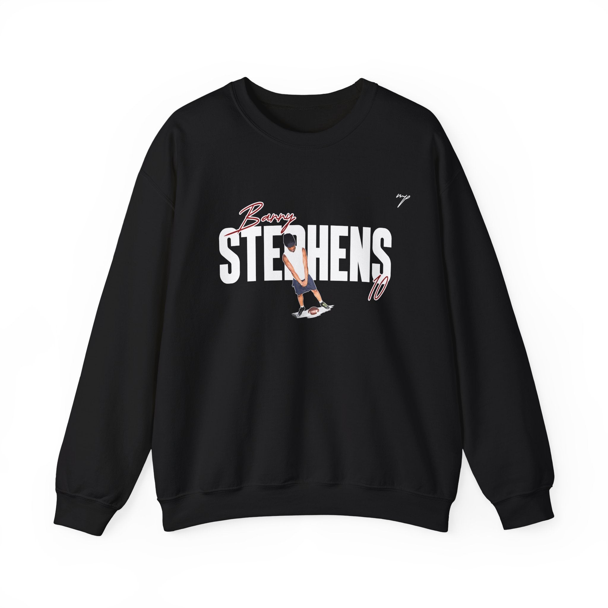 Barry Stephens Crewneck