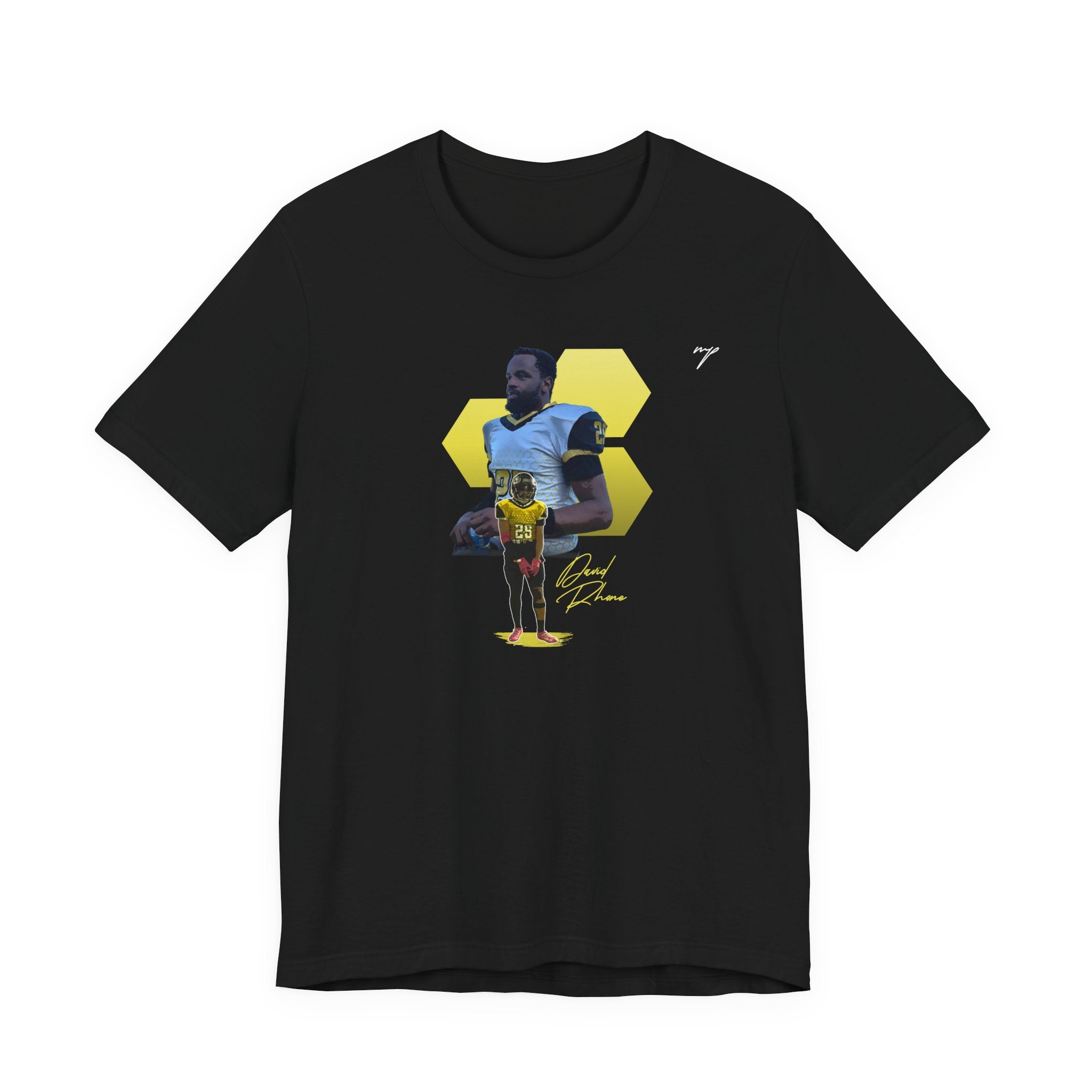 David Rhone Graphic Tee