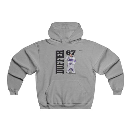 Maria Duffer Vintage Hoodie