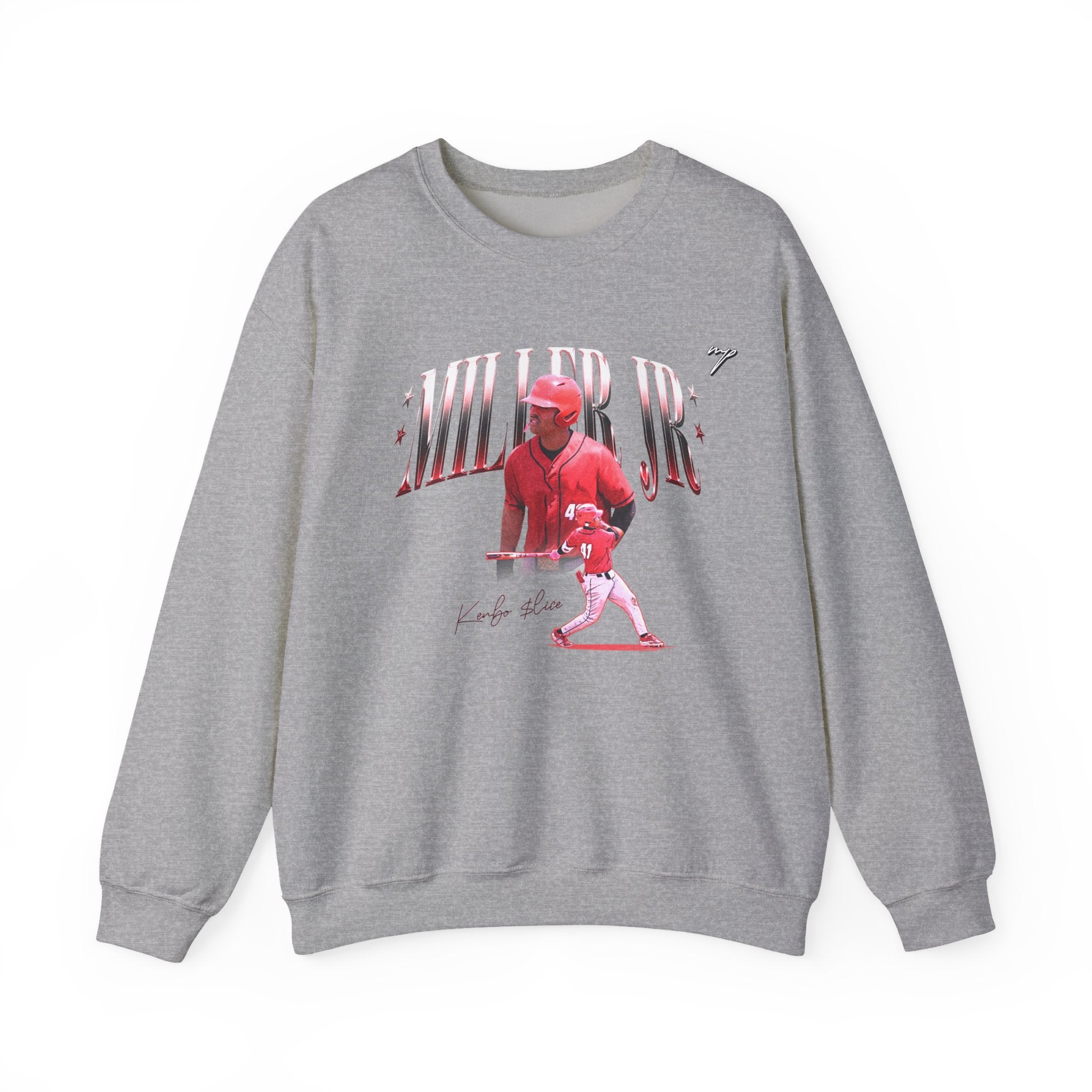 Kenny Miller Jr Crewneck