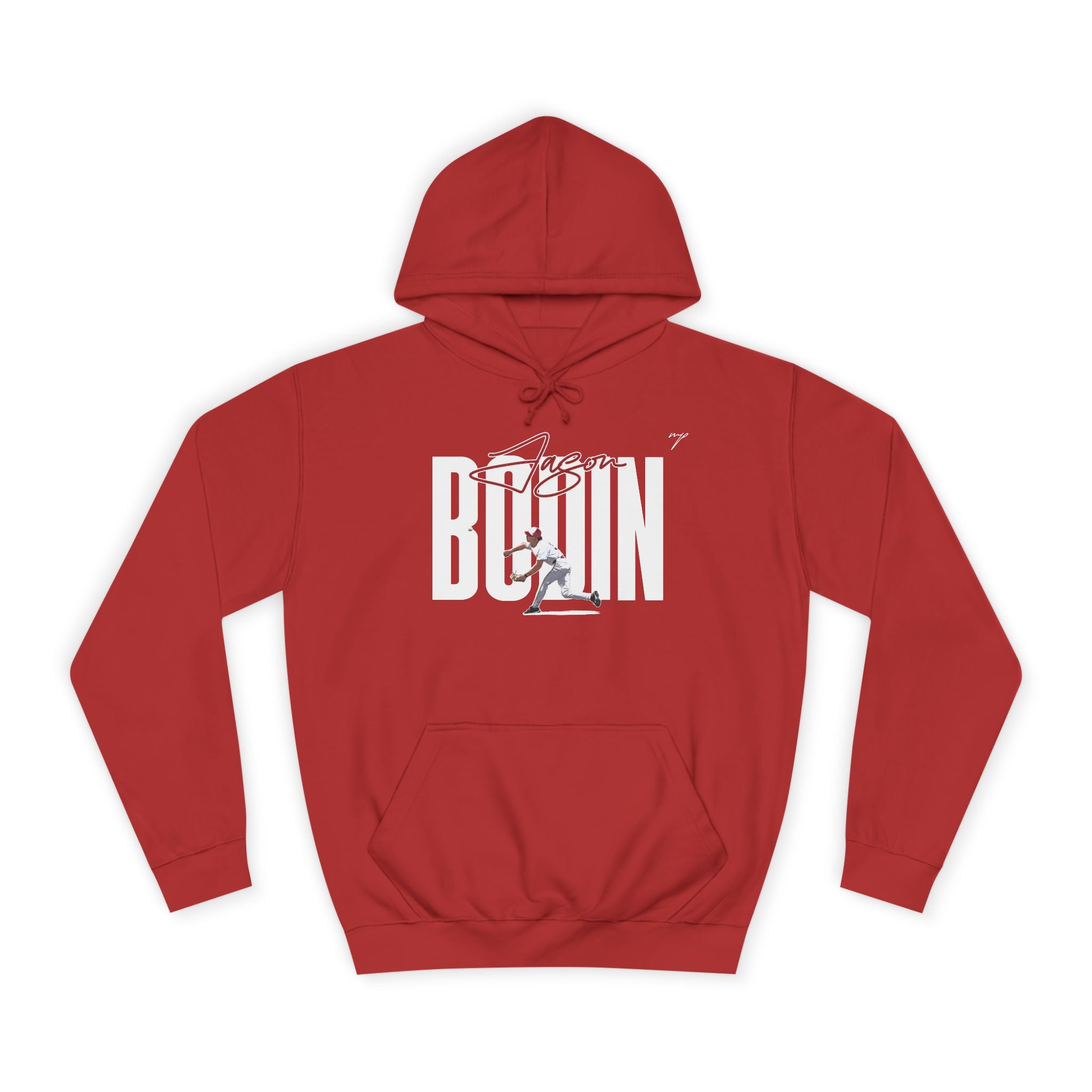 Jason Bodin Hoodie