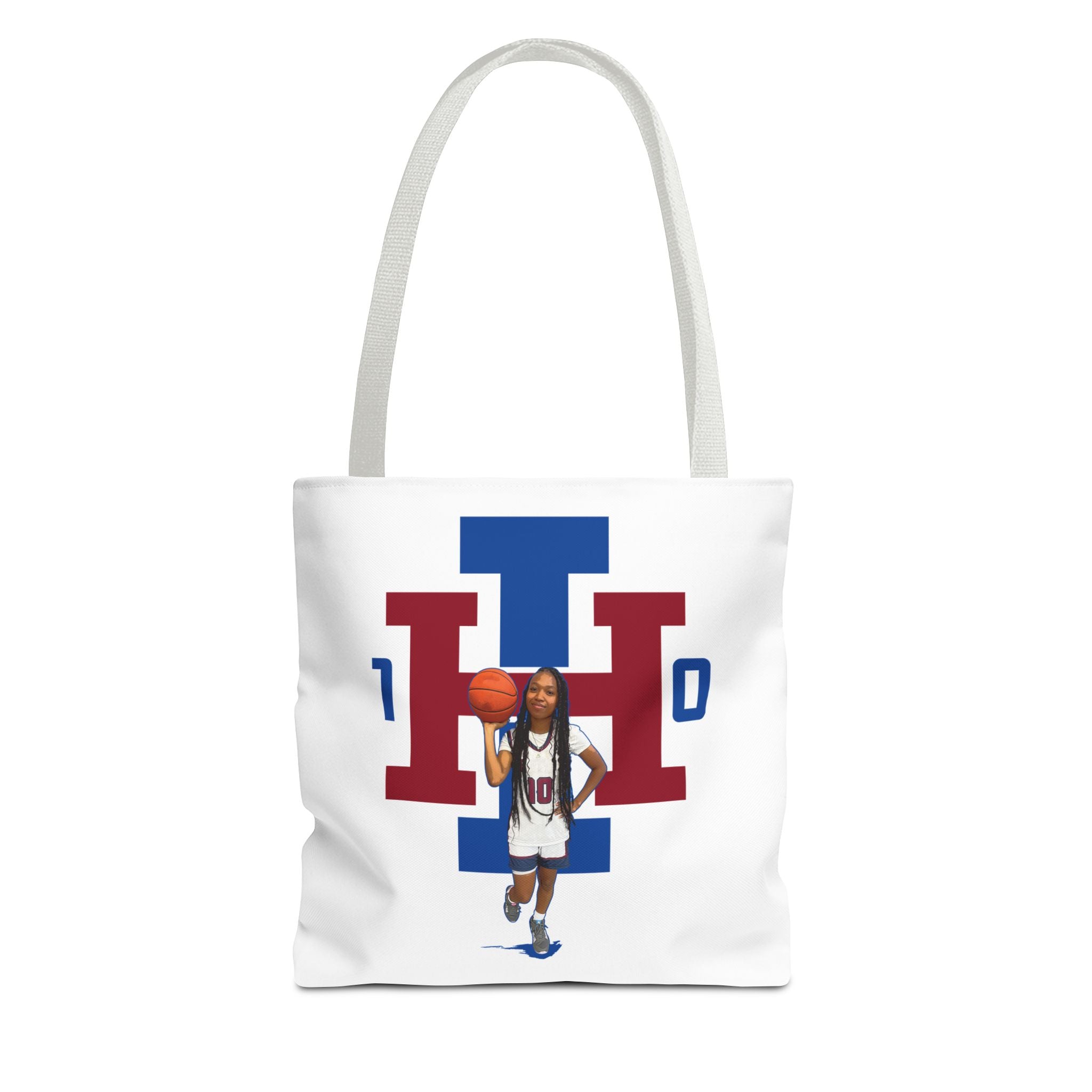 Iemyiah Harris Tote Bag