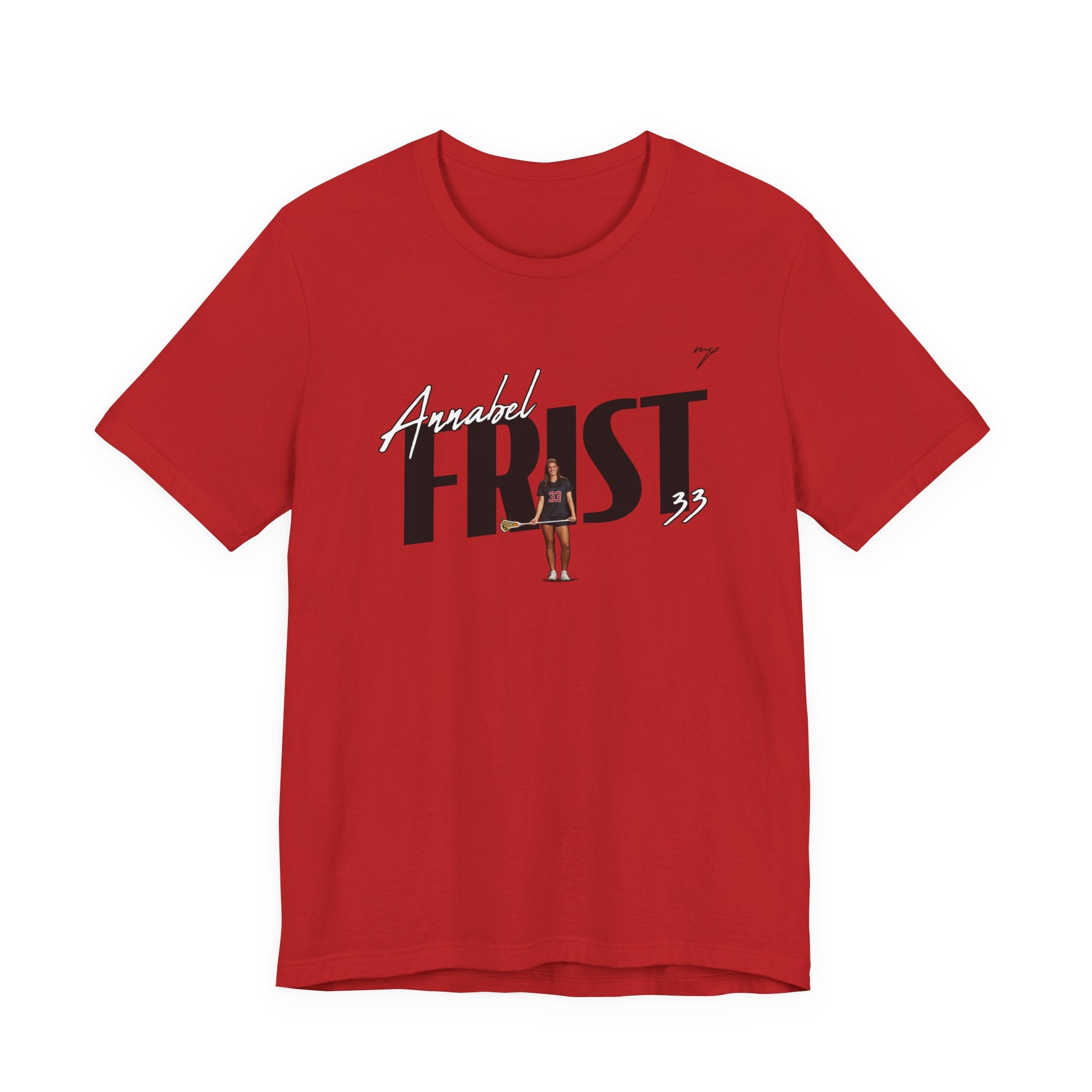 Annabel Frist Graphic Tee