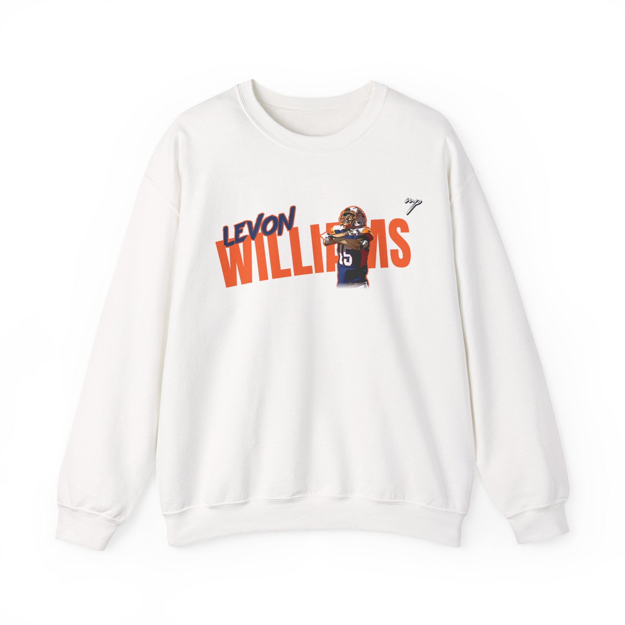 Levon Williams Crewneck