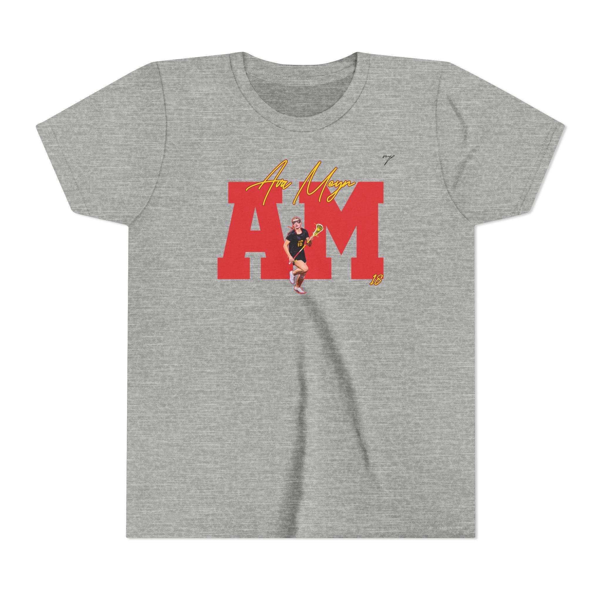 Ava Meyn YOUTH Graphic Tee