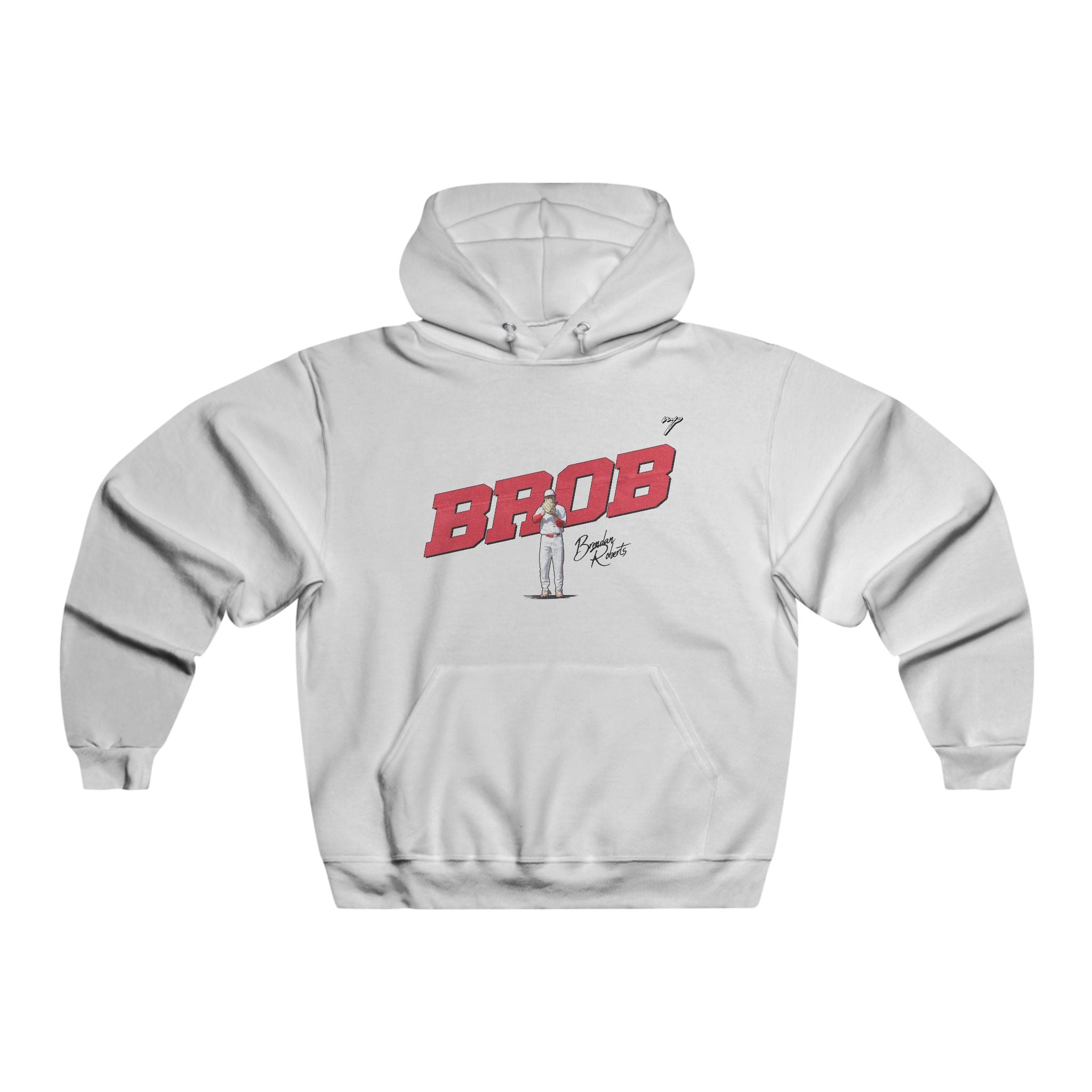 Brendan Roberts Vintage Hoodie