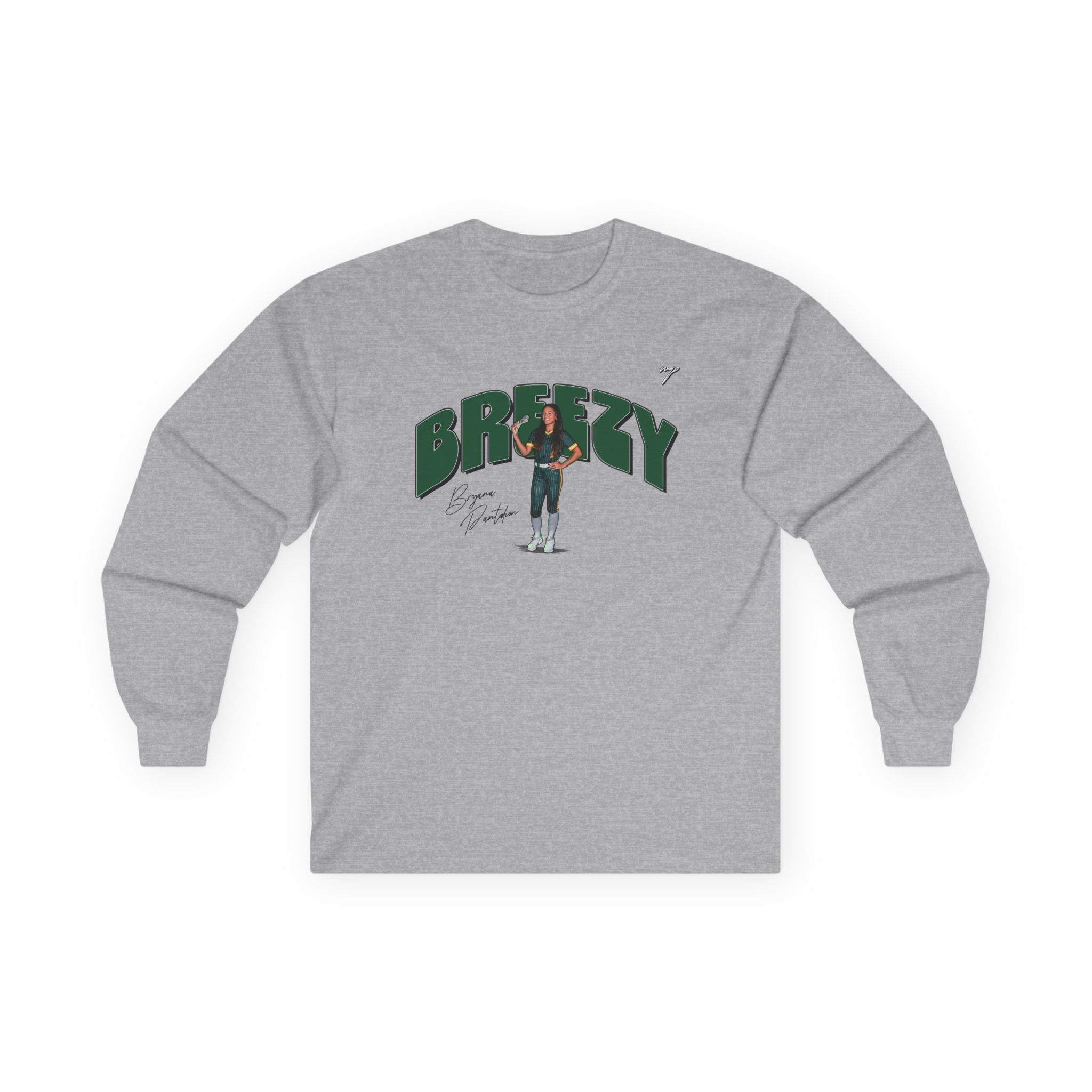 Bryana Pantalion Long Sleeve Tee