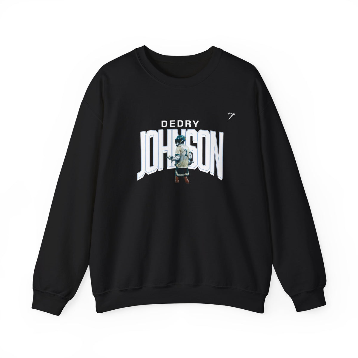 Dedry Johnson Crewneck