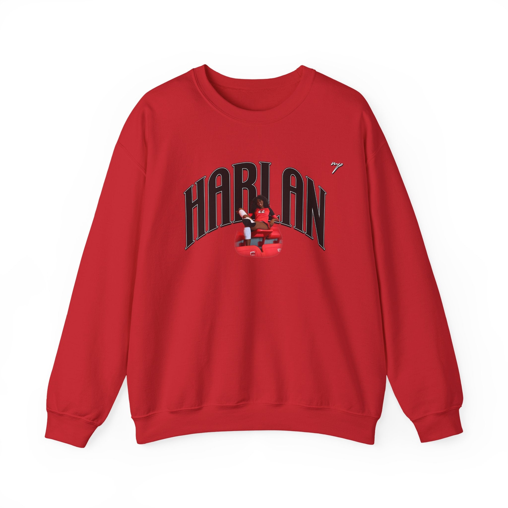 Harlan Wyche Crewneck