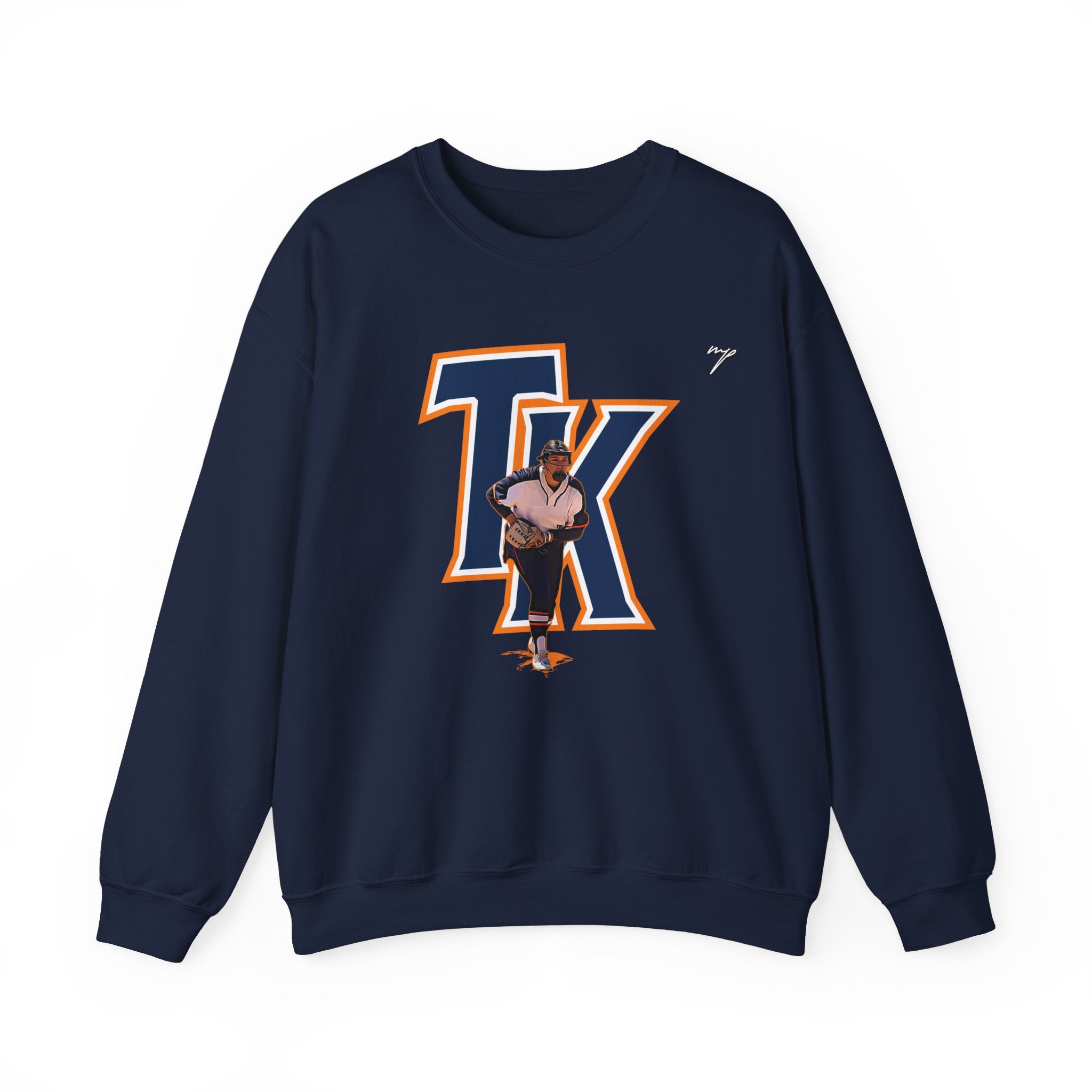 Trisha McCleskey Crewneck