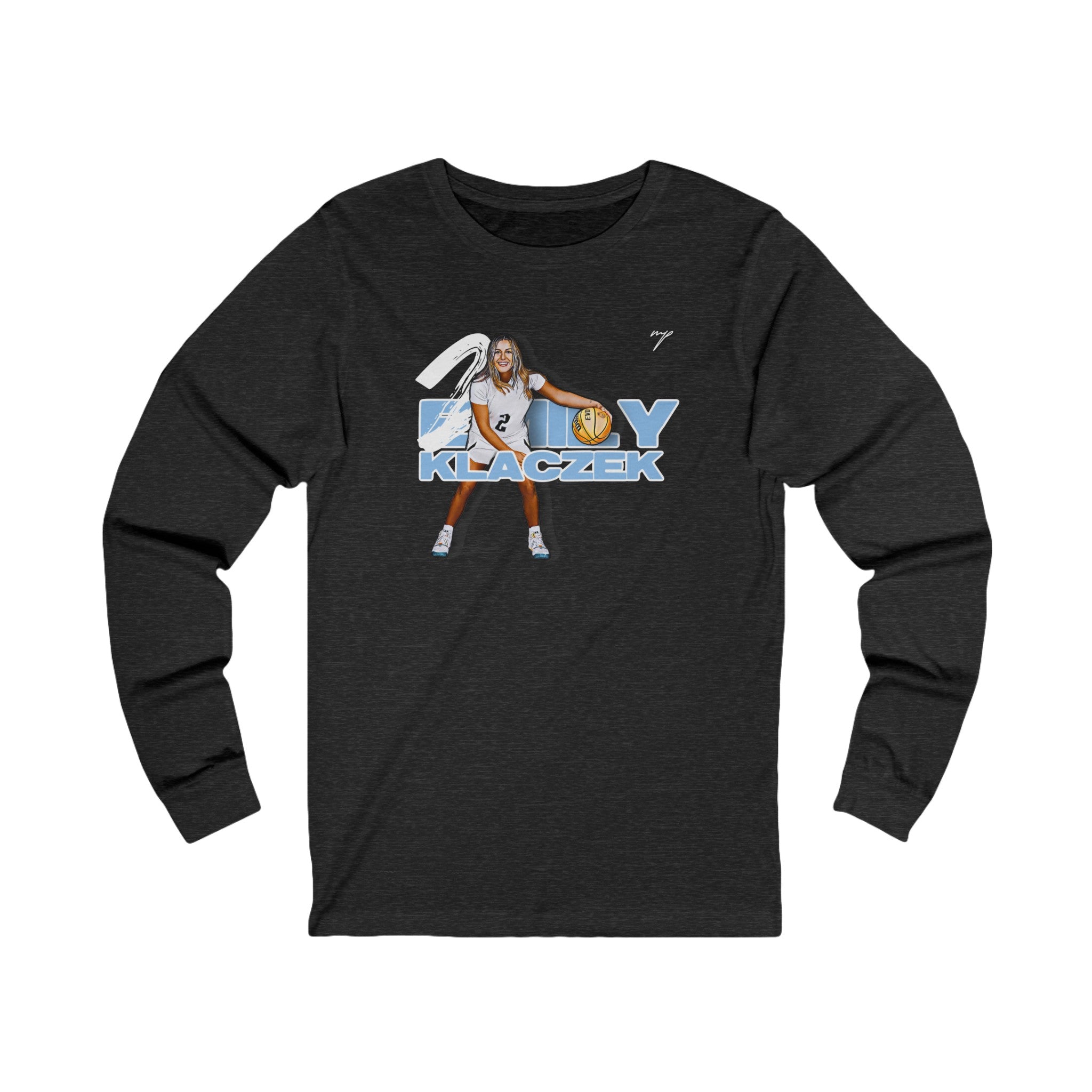 Emily Klaczek Long Sleeve Tee