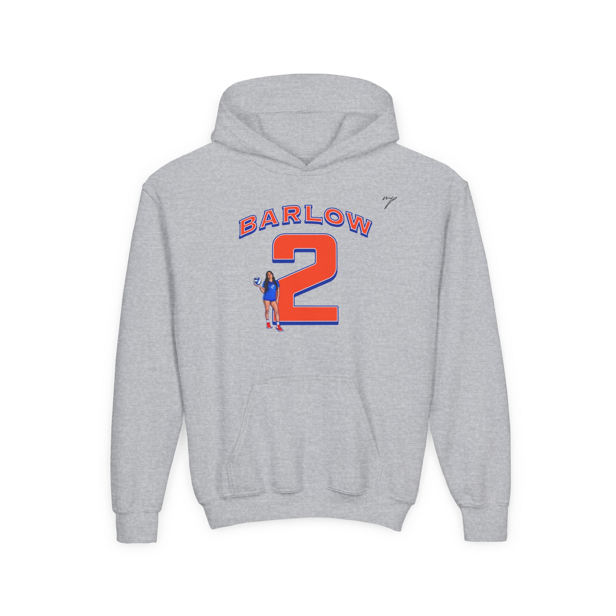 Melia Barlow YOUTH Hoodie