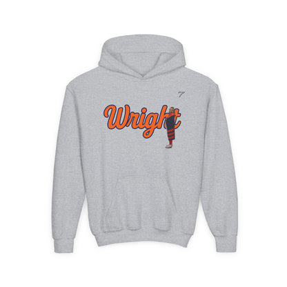 Mady Wright YOUTH Hoodie
