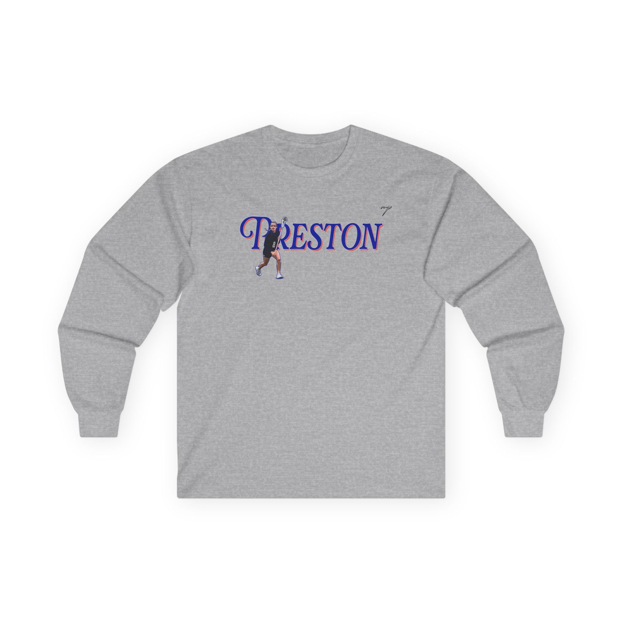 Lily Preston Long Sleeve