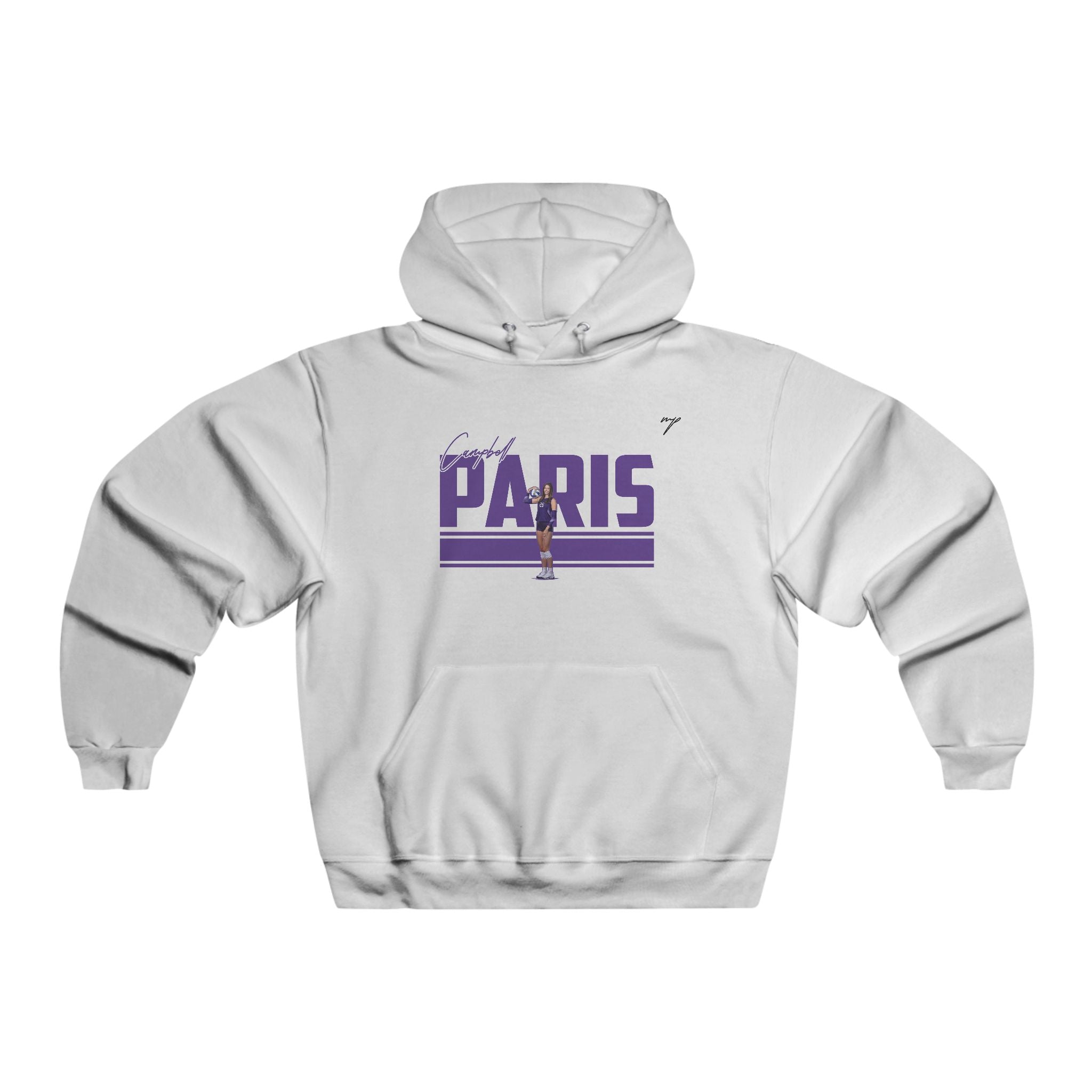 Campbell Paris Vintage Hoodie