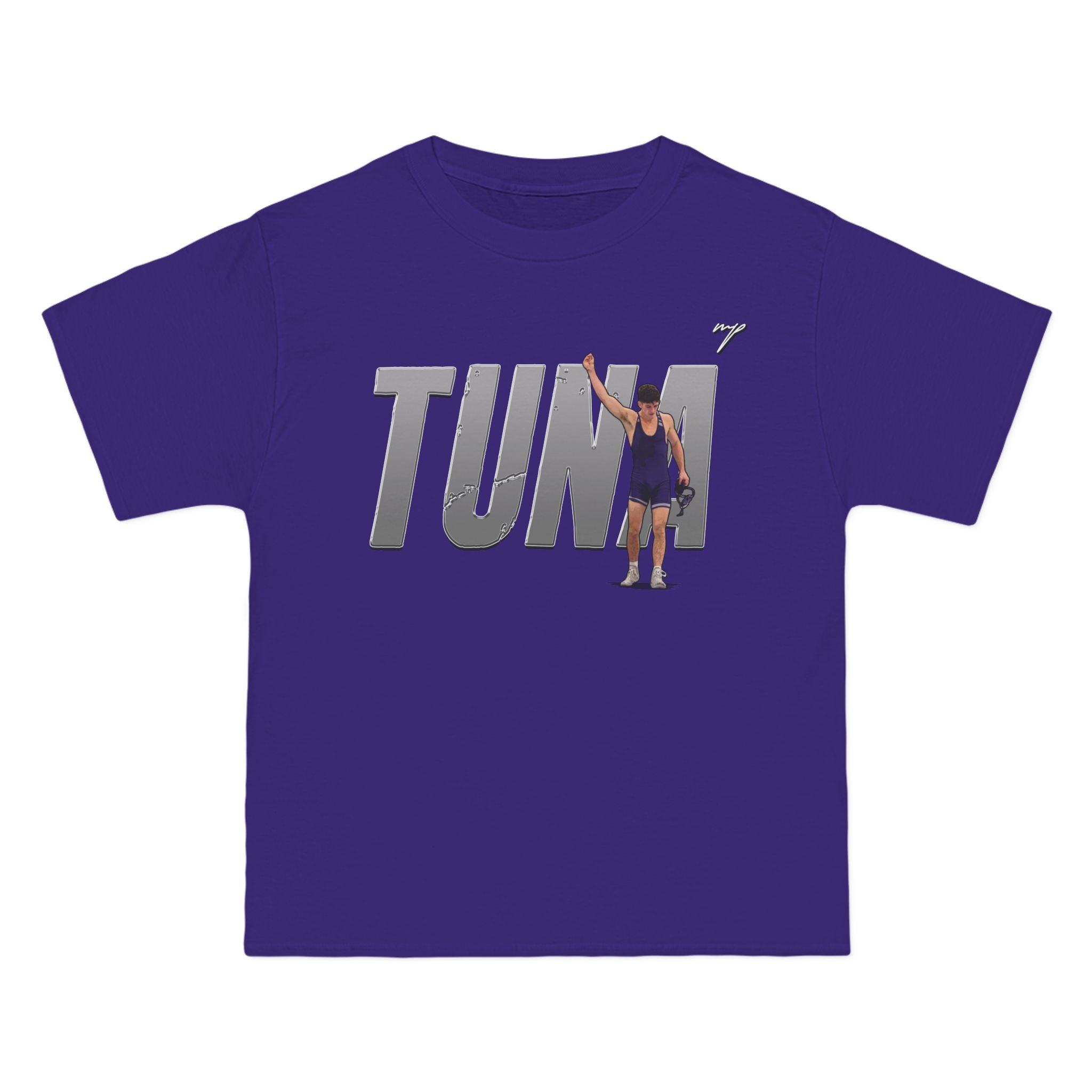 Justin Fortugno Vintage Tee