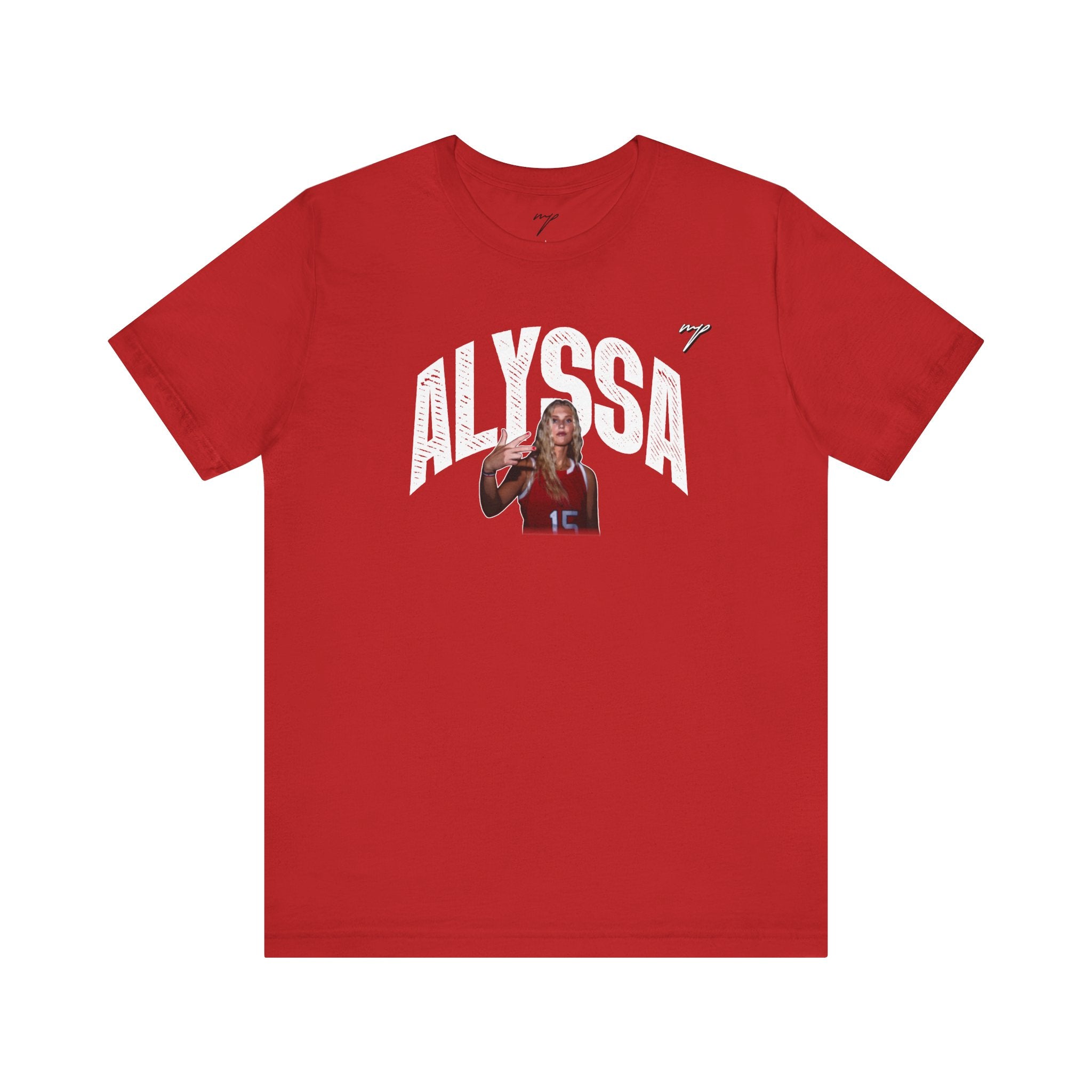 Alyssa Blanck Graphic Tee