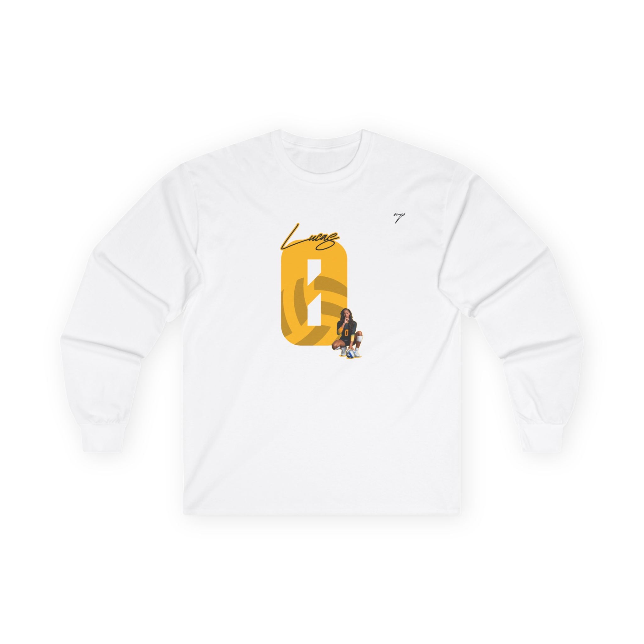 Kenya Lucas Long Sleeve