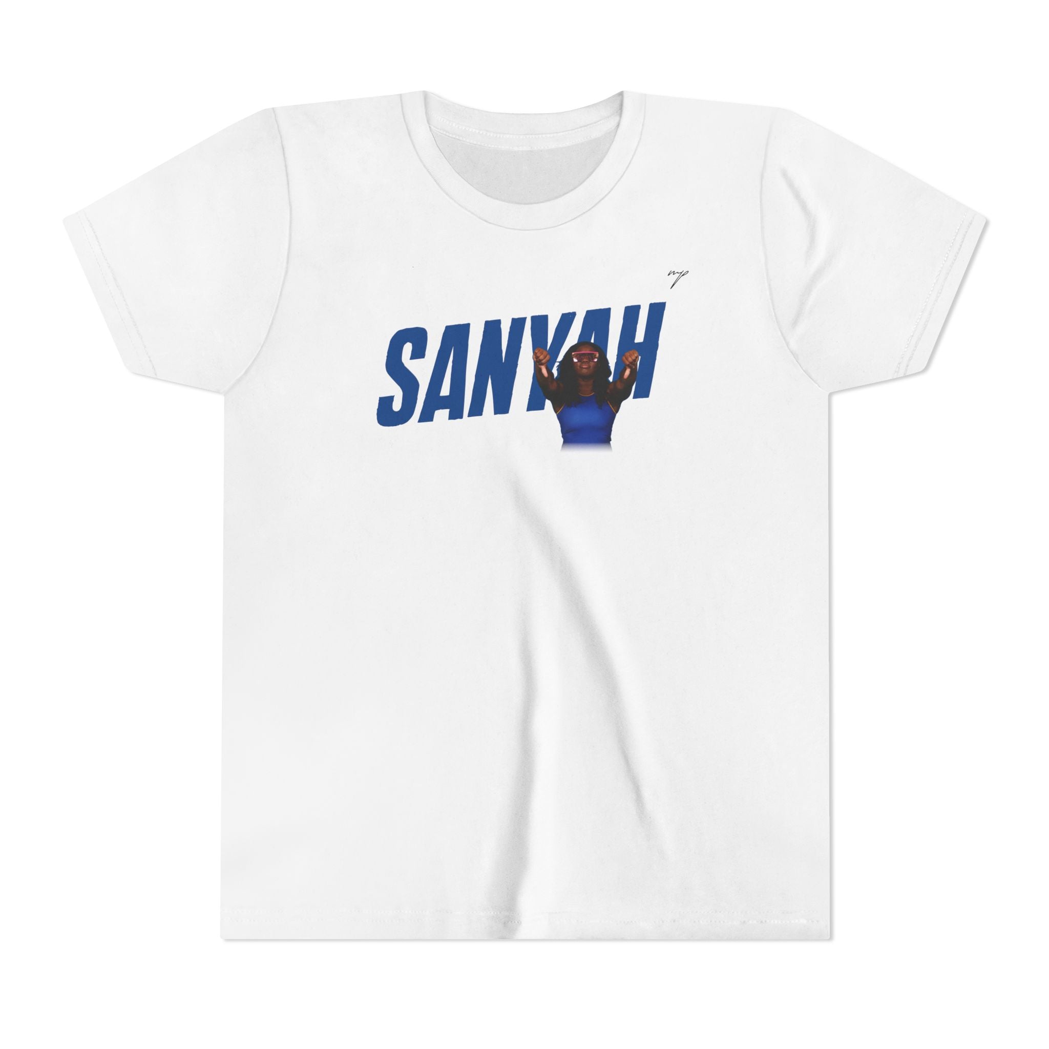 Sanyah Queen YOUTH Graphic Tee