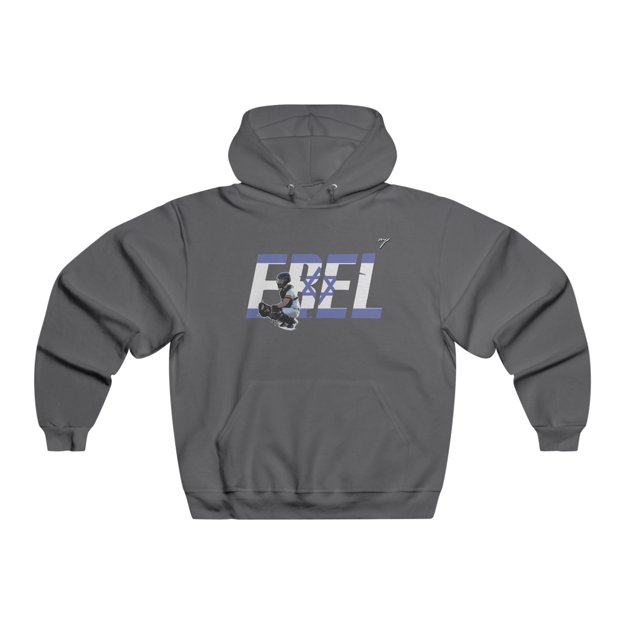 Tomer Erel Vintage Hoodie