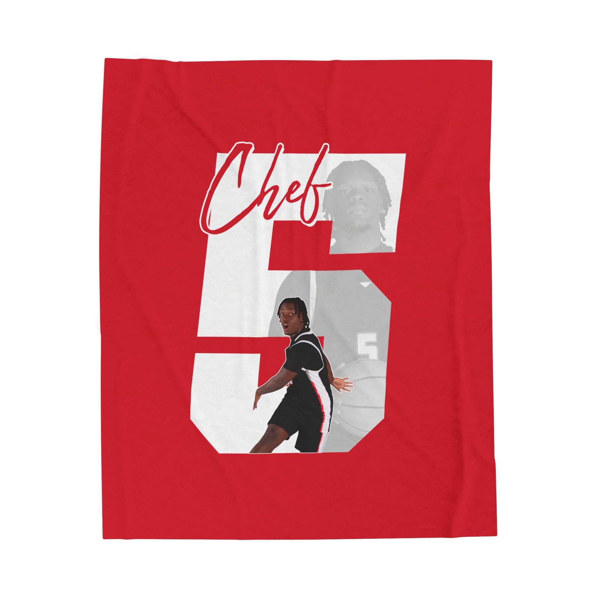 Marquez McDonald Blanket
