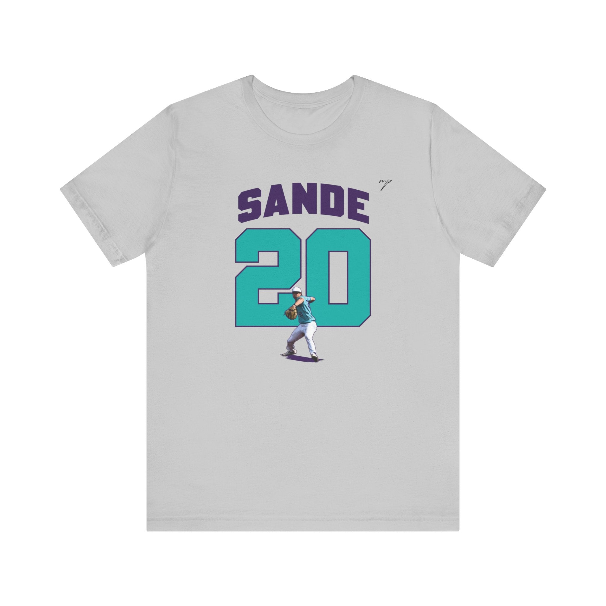 Elliot Sande Graphic Tee