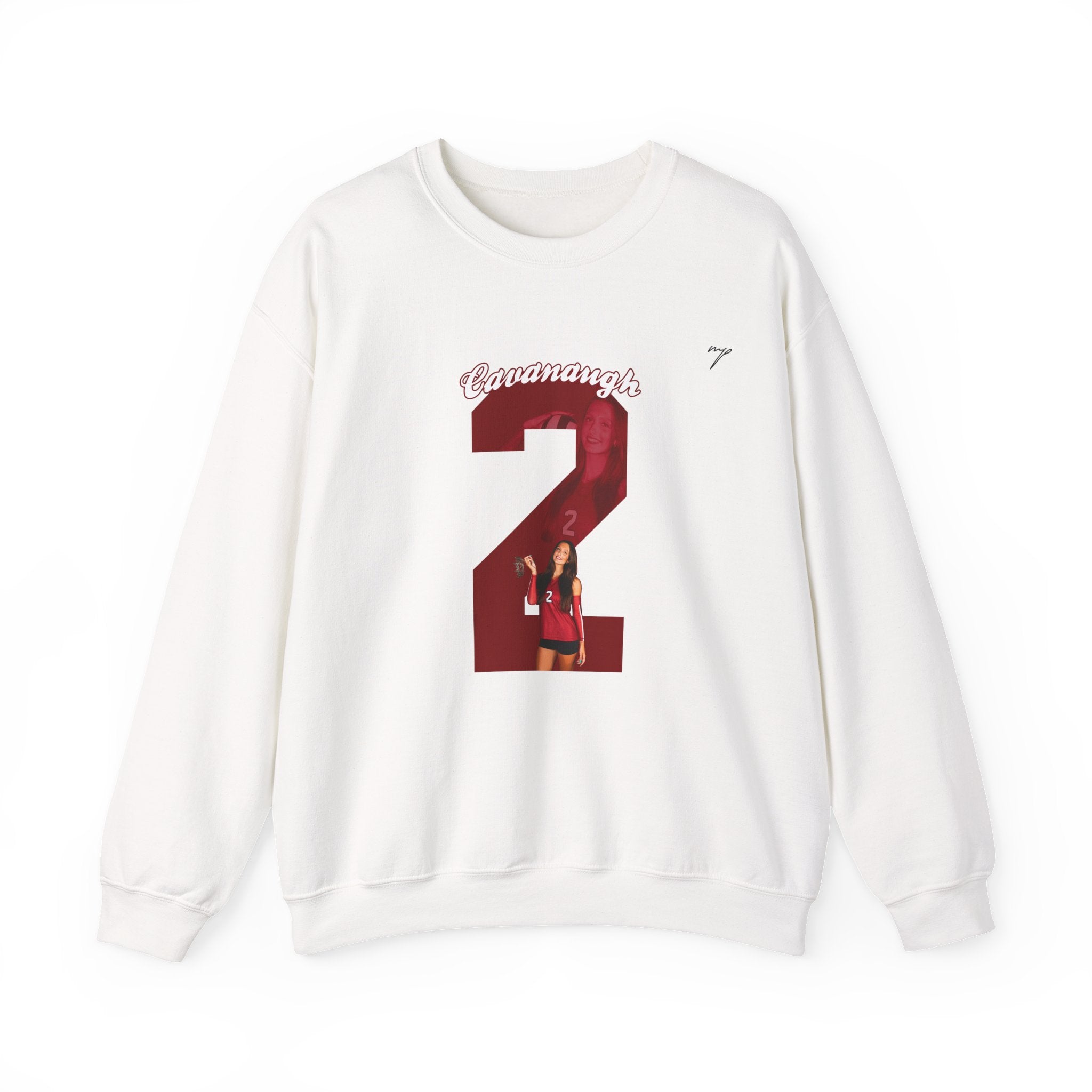 Ally Cavanaugh Crewneck