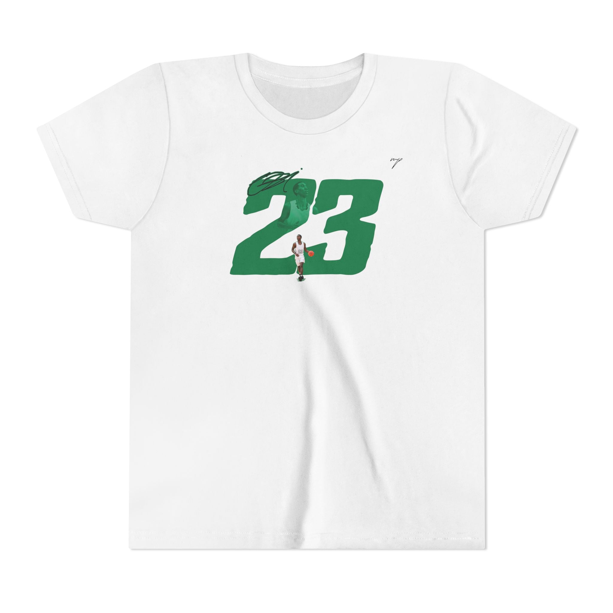 Obi Coleman YOUTH Graphic Tee