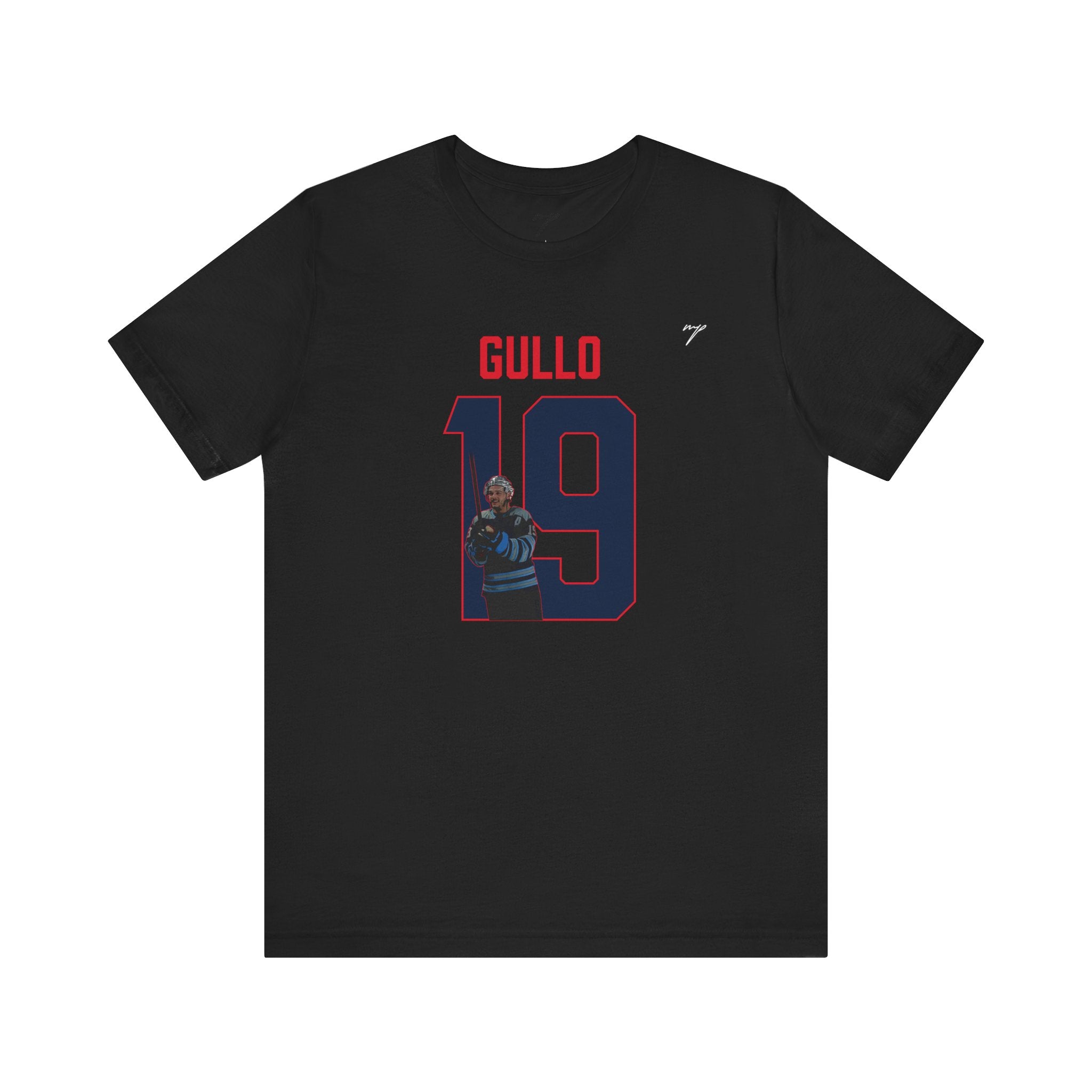 Nick Gullo Graphic Tee