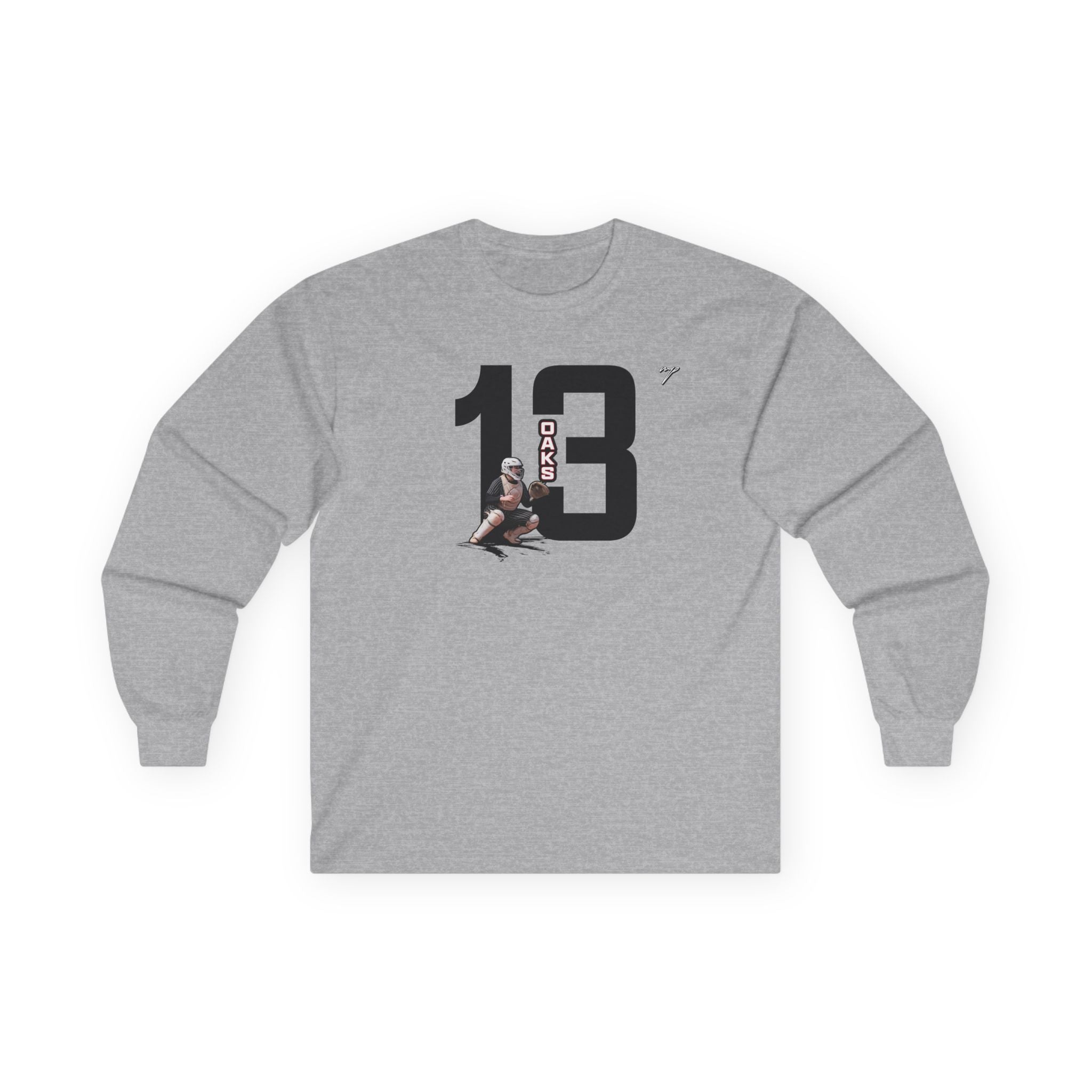 Oakley Clark Long Sleeve Tee