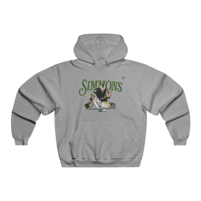 Ellie Simmons Vintage Hoodie