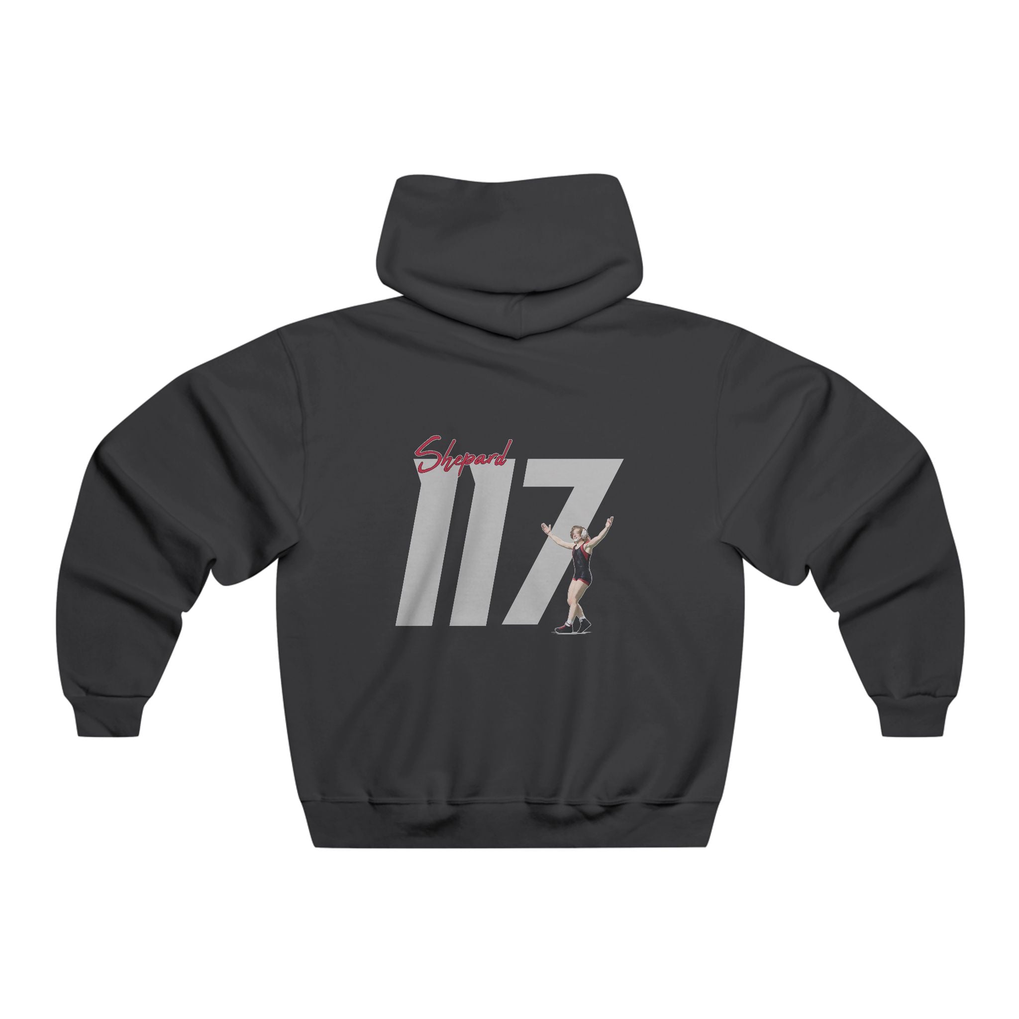 Mia Shepard Vintage Hoodie