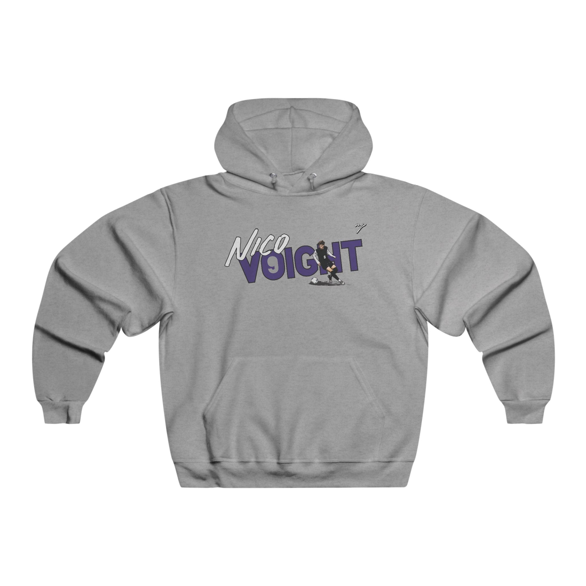 Nico Voight Vintage Hoodie