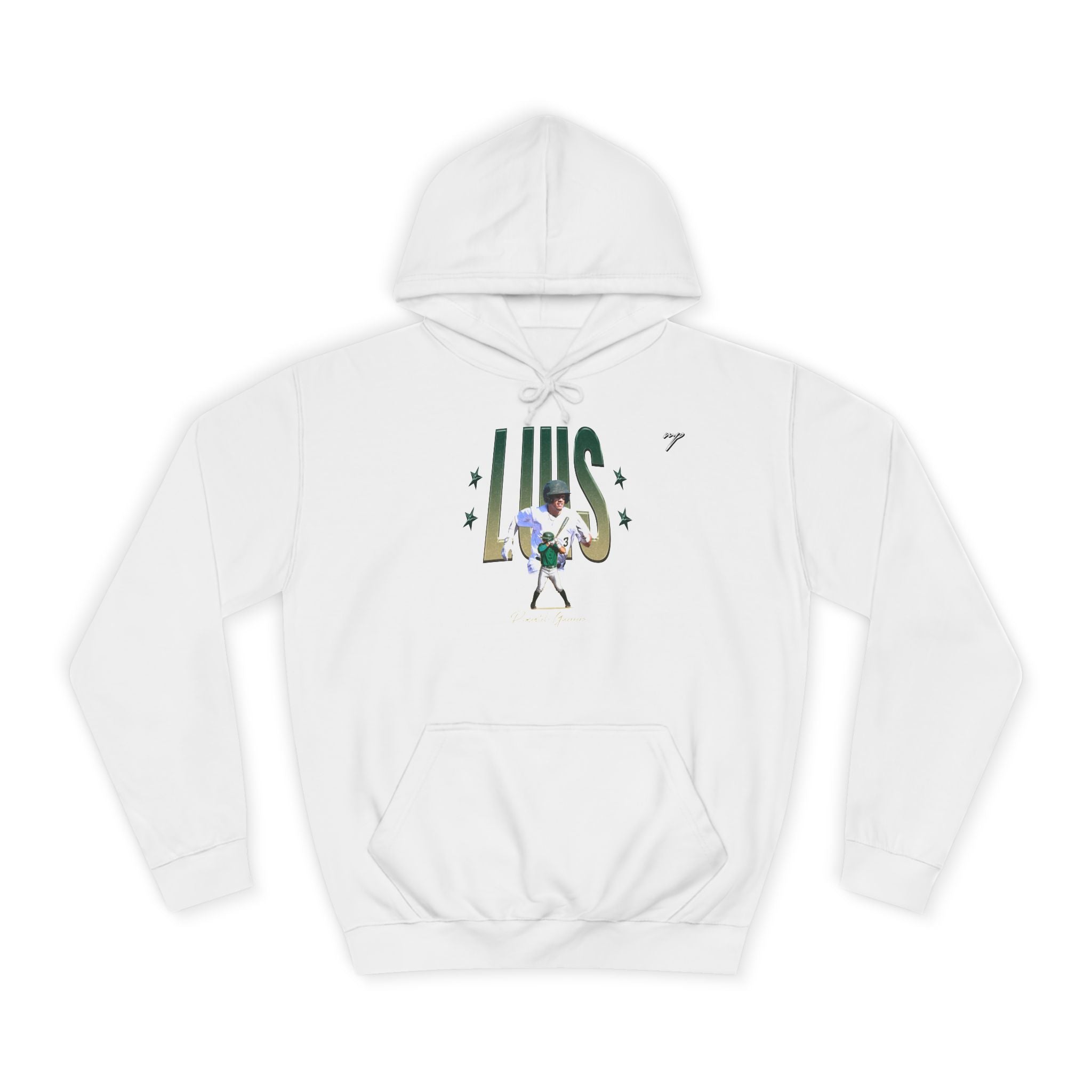 Luis Pimentel Guerrero Hoodie