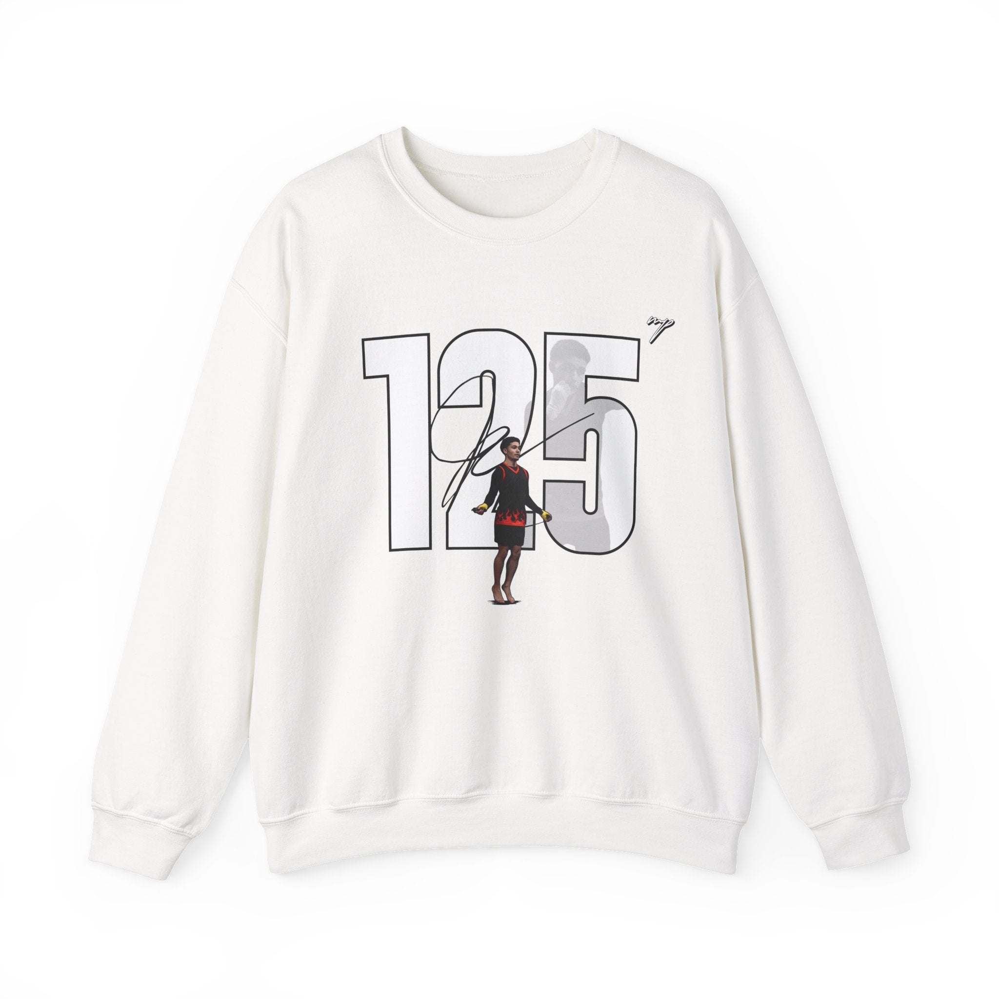 Julyan Serrano-Garcia Crewneck