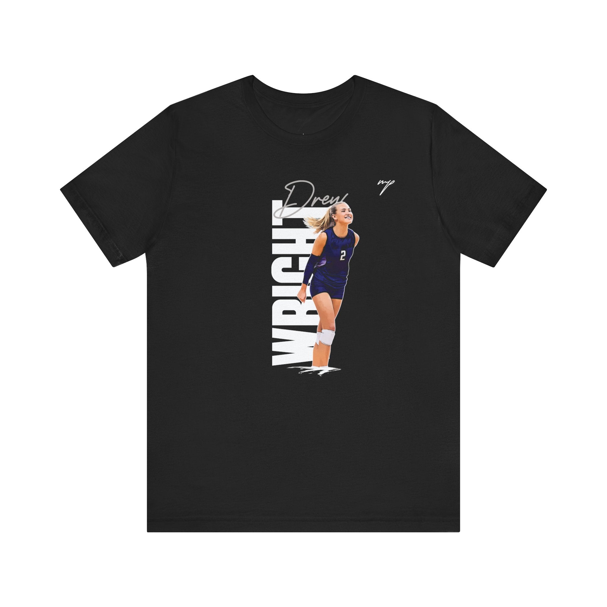 Drew Wright Graphic Tee