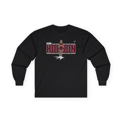 Cierra Hopson Long Sleeve Tee