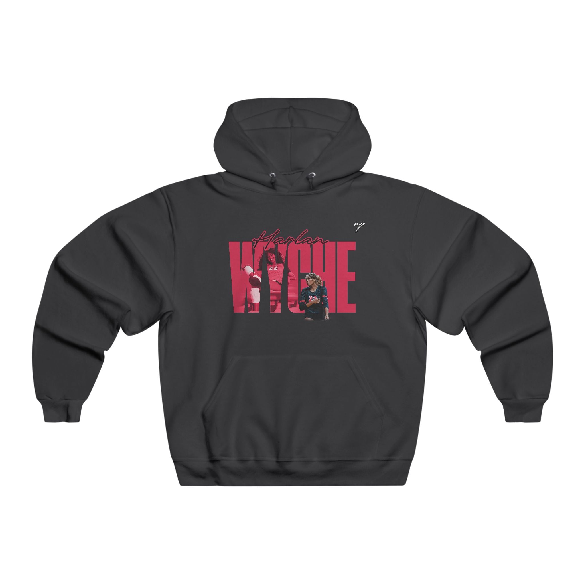 Harlan Wyche Vintage Hoodie