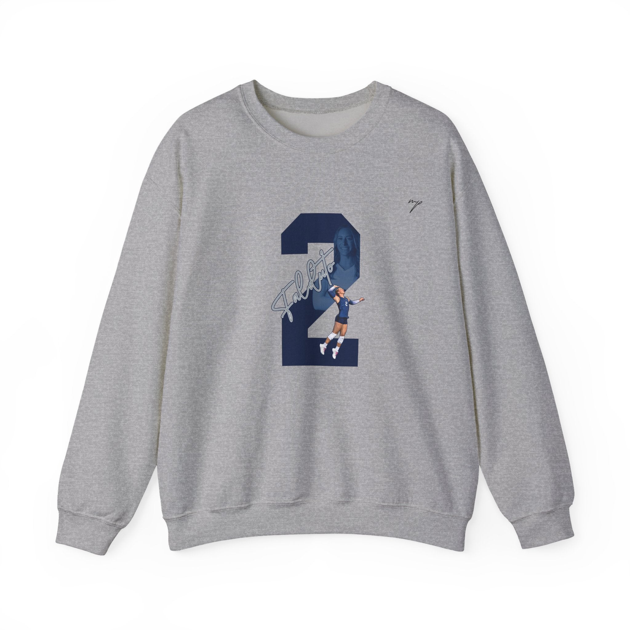 Ava Falduto Crewneck