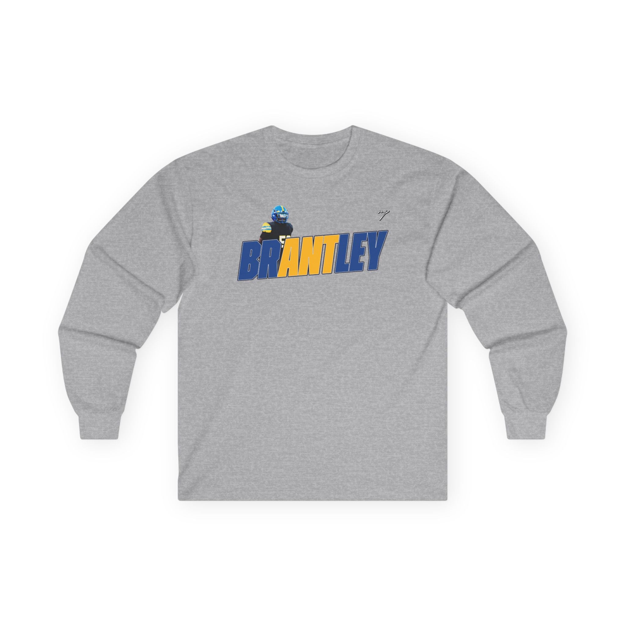 Antwone Brantley Long Sleeve Tee