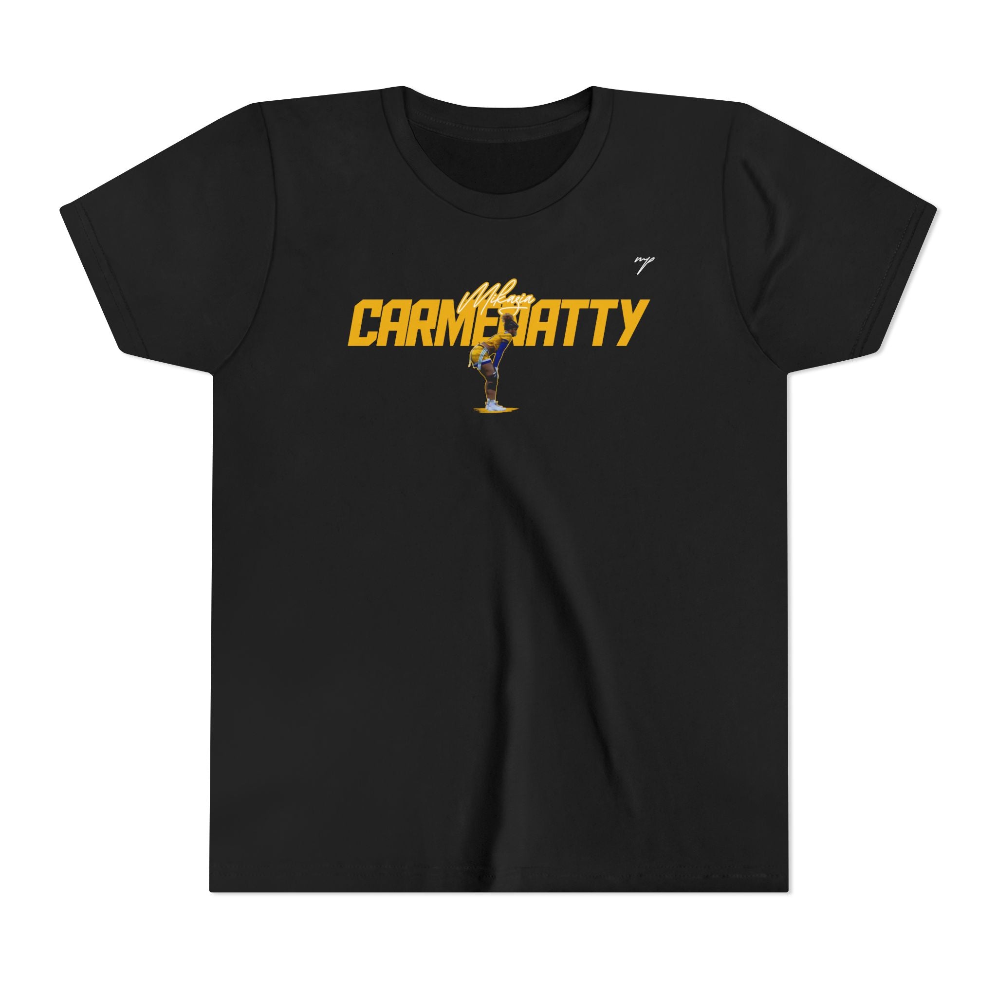 Mikazia Carmenatty YOUTH Graphic Tee